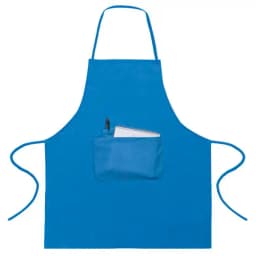 DELANTAL 100% ALGODON "RAMSY"