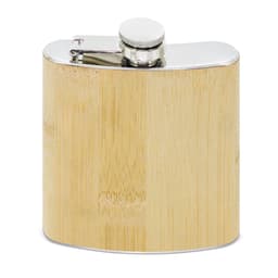 PETACA LICORERA DE BAMBÚ "AMBIENT"