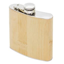 PETACA LICORERA DE BAMBÚ "AMBIENT"