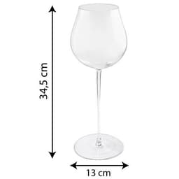 PACK 6 COPAS DE CÓCTEL GIANT "SAGRA"