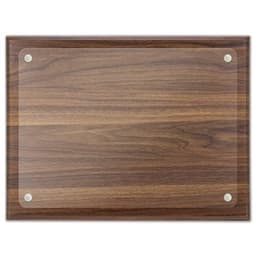 MARCO DE MADERA DIPLOMA A4 "EXCELENCIA"