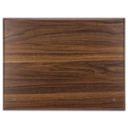 MARCO DE MADERA DIPLOMA A4 "EXCELENCIA"