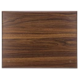 MARCO DE MADERA DIPLOMA A4 "EXCELENCIA"