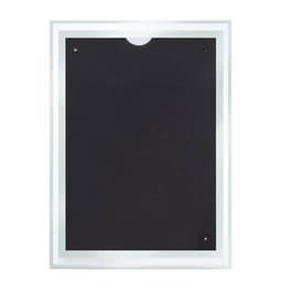 MARCO CRISTAL DIPLOMA A5 "BISELA"