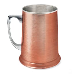 JARRA ACERO INOXIDABLE DOBLE CAPA 375ML "BERGEN"