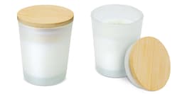 VELA AROMATICA TAPA BAMBÚ "KALMY"