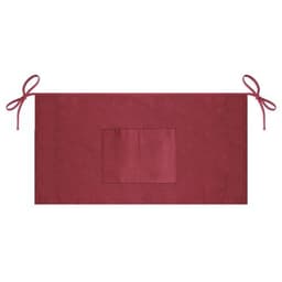 MANDIL MEDIANO DE ALGODÓN "ANDRÉ"