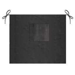 MANDIL MEDIANO DE ALGODÓN "ANDRÉ"