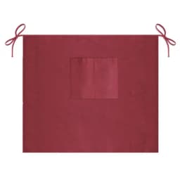 MANDIL MEDIANO DE ALGODÓN "ANDRÉ"