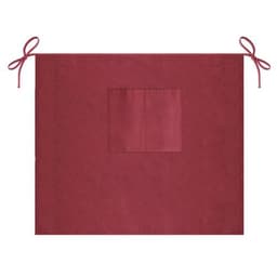 MANDIL MEDIANO DE ALGODÓN "ANDRÉ"