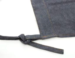 DELANTAL VAQUERO WEST