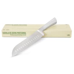 CUCHILLO PROFESIONAL "SANTOKU"