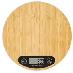 BASCULA DE COCINA BAMBU "OSLO"