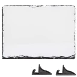 PORTA FOTOS PIZARRA "SANDOR"