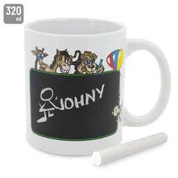 MUG PIZARRA "PARTY"