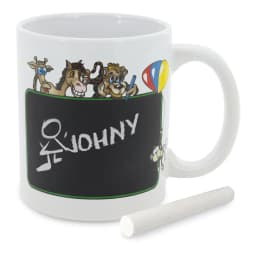 MUG PIZARRA "PARTY"