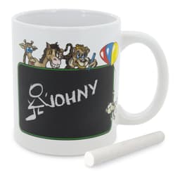 MUG PIZARRA "PARTY"