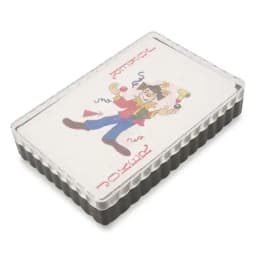 BARAJA DE POKER "CRUPIER"