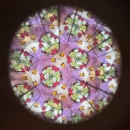 SET 4 CALEIDOSCOPIOS