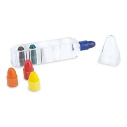 SET CERAS DE COLORES "KUR"