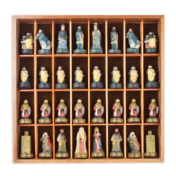 AJEDREZ REYES CATOLICOS