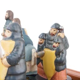 AJEDREZ REYES CATOLICOS