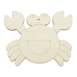 SET PIEZAS MADERA HAPPY(4 PCS)