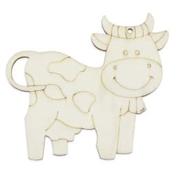 SET PIEZAS MADERA HAPPY(4 PCS)