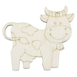 SET PIEZAS MADERA HAPPY(4 PCS)