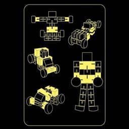 JUEGO DE HABILIDAD "MAZINGER"