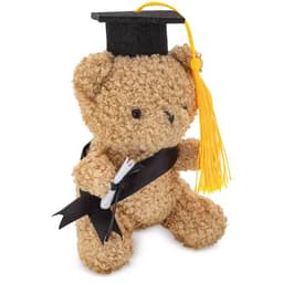 PELUCHE OSITO GRADUADO "HONORIS"