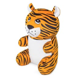 SET 4 PELUCHES "HAPPY ZOO"