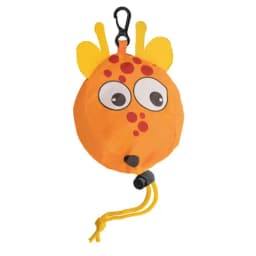MOCHILA PLEGABLE JIRAFA