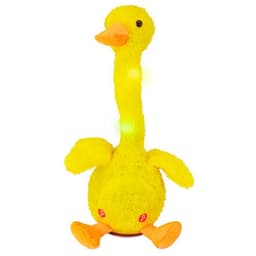 PATO BAILARÍN "DUKY"