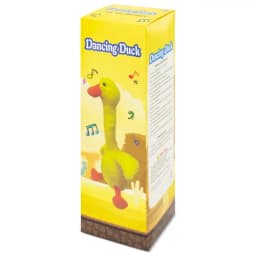 PATO BAILARÍN "DUKY"