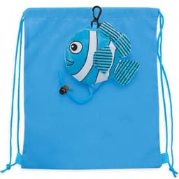 MOCHILA PLEGABLE PEZ