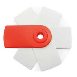 GOMA ARTICULADA "TIM"