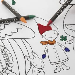 DELANTAL INFANTIL "CHISPI"( PACK DE 5)