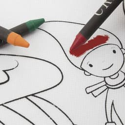 DELANTAL INFANTIL "CHISPI"( PACK DE 5)