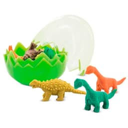 SET DE GOMAS "DINO"