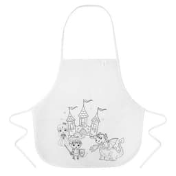 DELANTAL INFANTIL "CHISPI"( PACK DE 5)