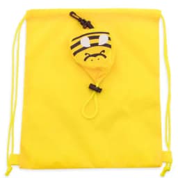 MOCHILA PLEGABLE "ABEJA"