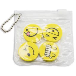 SET DE GOMAS KONO 1 PACK 4 UD