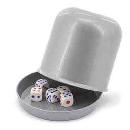 JUEGO DE DADOS "CASINO"