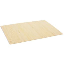 SALVAMANTEL DE BAMBÚ "THAILAND"