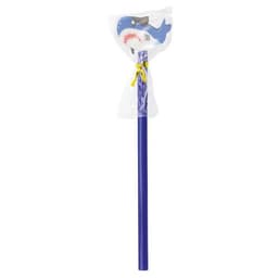 LAPIZ MADERA TIBURON AZUL