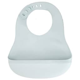 BABERO PP+SILICONA "BON APPETIT"