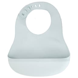 BABERO PP+SILICONA "BON APPETIT"