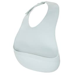 BABERO PP+SILICONA "BON APPETIT"