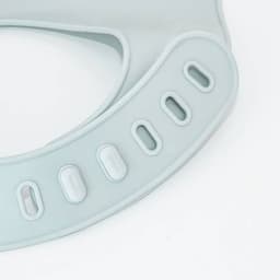 BABERO PP+SILICONA "BON APPETIT"